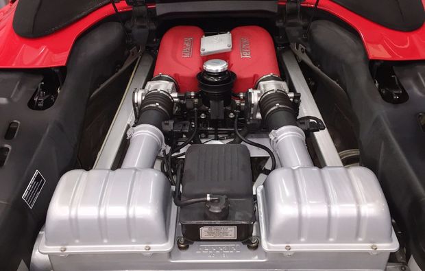 Ferrari 360 Spider selber fahren Handeloh (50 min) Fahrspaß & Motorsport online kaufen