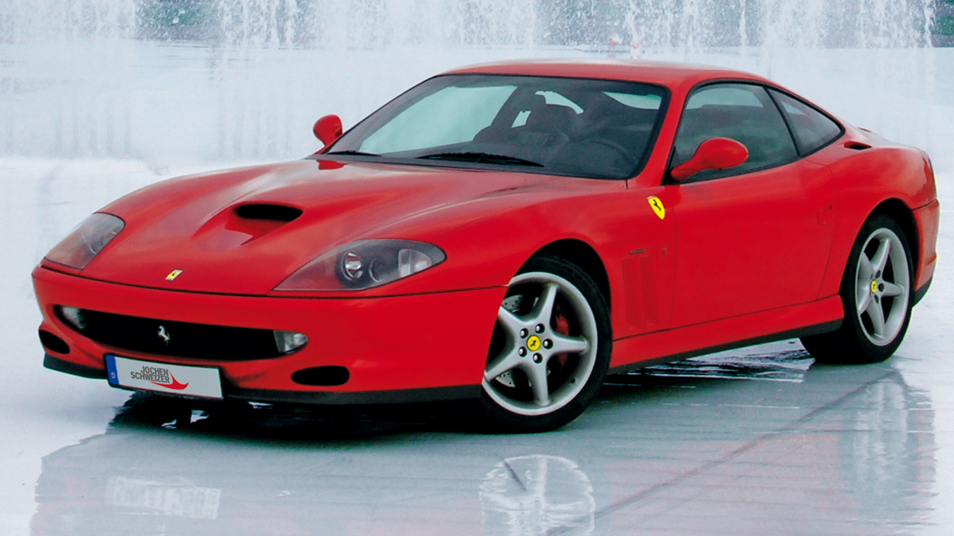 Ferrari F550 Maranello selber fahren - Ferrari Maranello - Erleben Sie den Mythos mit der Lizenz zum Überholen! in Potsdam,Hannover Fahrspaß & Motorsport online kaufen Ferrari F550 Maranello selber fahren - Ferrari Maranello - Erleben Sie den Mythos mit der Lizenz zum Überholen! in Potsdam,Hannover Fahrspaß & Motorsport online kaufen