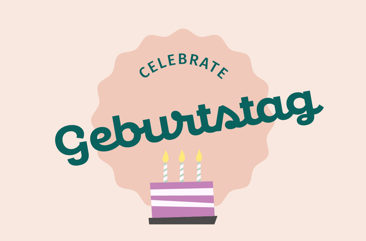 Flexibles Geschenk Geburtstag (Celebrate) Erlebnisgutscheine & Erlebnisboxen online kaufen