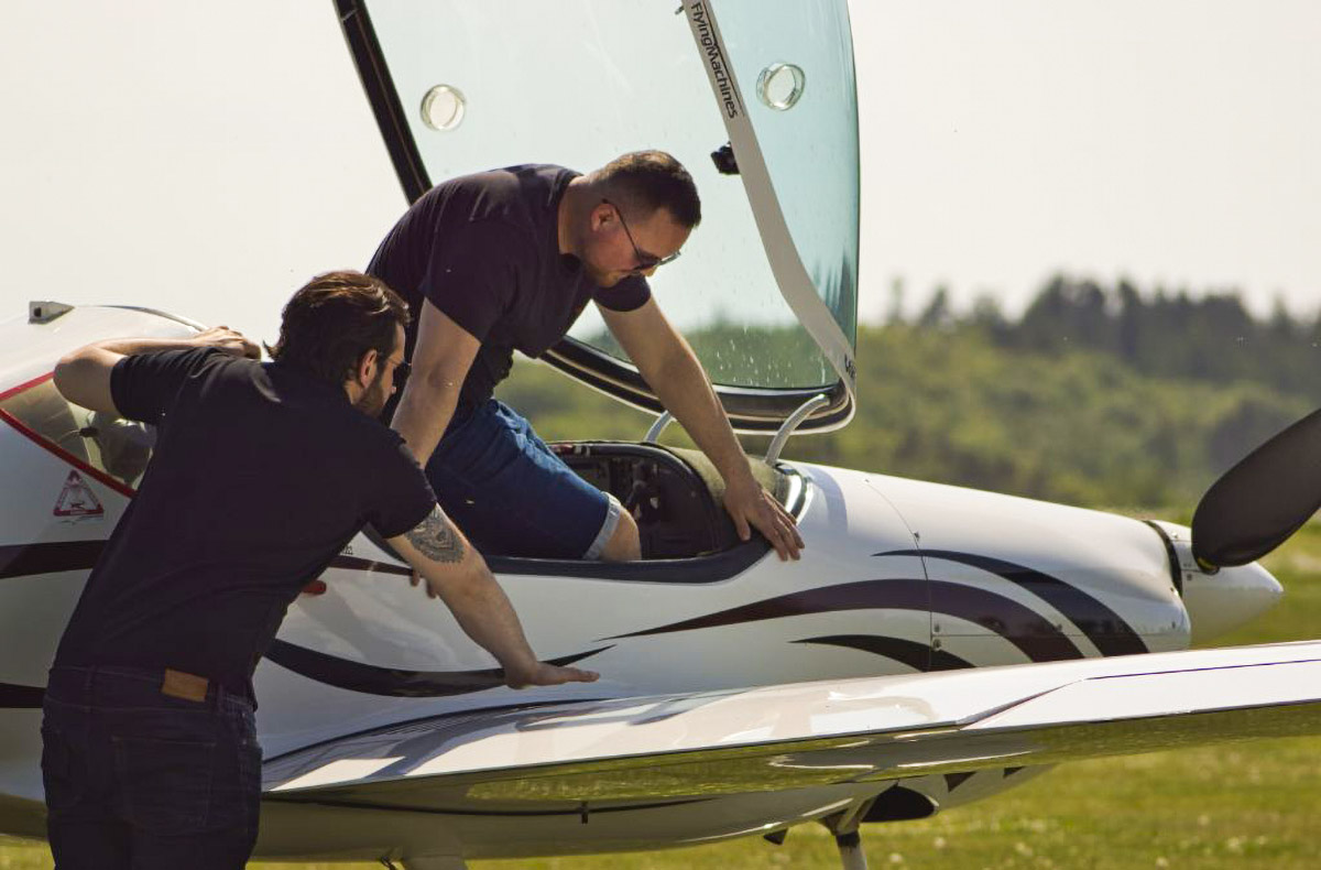 Flugzeug Rundflug Edersee (60 Min.) - Flieg mit und erlebe Hessen hautnah! in Waldeck Abenteuer und Action-Erlebnisse online kaufen