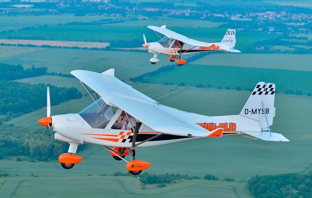 Flugzeug-Rundflug Magdeburg (60 Min.) Abenteuer und Action-Erlebnisse online kaufen