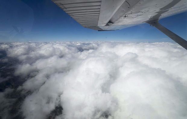 Flugzeug selber erleben Hünxe (20 Min.) Abenteuer und Action-Erlebnisse online kaufen