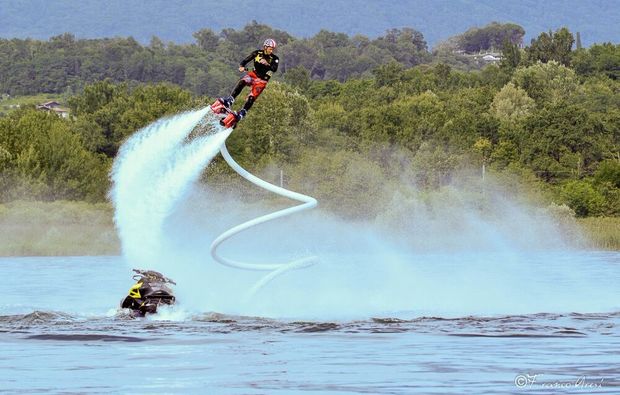 Flyboard Ispra (25 min) Sportkurse & -ereignisse Produktbild