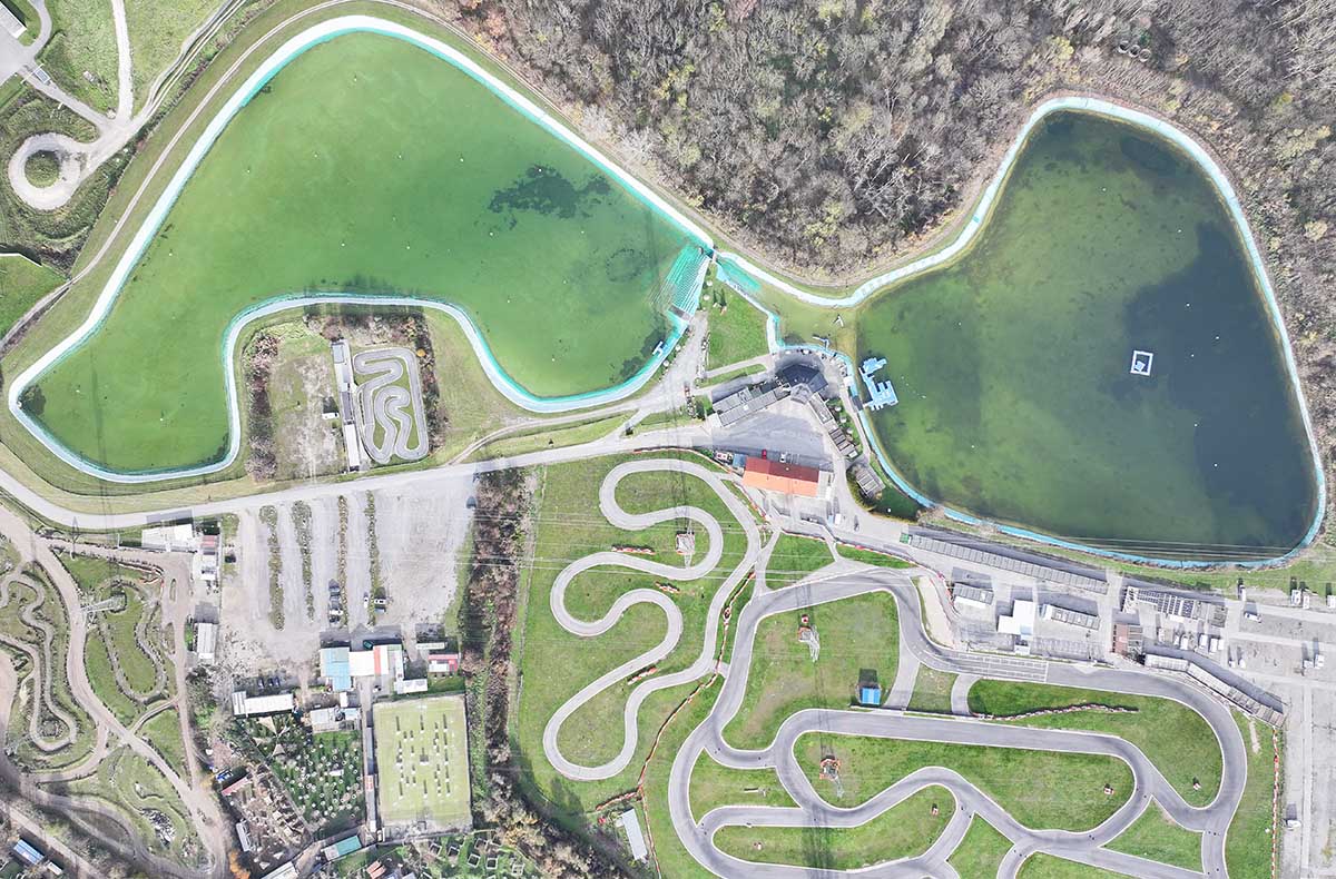 Flyboarden Pachfurth (20 Min.) - Abheben über dem Wasser bei Wien Sportkurse & -ereignisse online kaufen