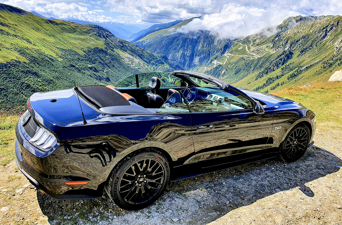 Ford Mustang Tagestour - Wirbel ordentlich Staub auf! in Eschwege,Bad Sachsa,Thale,Köln,Weißenborn,Karlsruhe,Wunstorf,Hagen,Großbeeren,Haundorf,Kar und weitere Orte! Fahrspaß & Motorsport online kaufen
