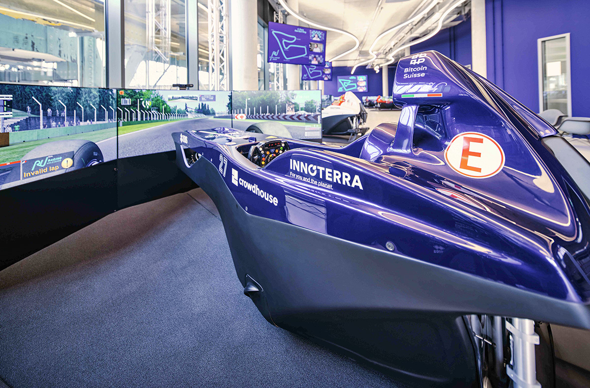 Formel Rennsimulator München (90 Min.) Fahrspaß & Motorsport online kaufen Formel Rennsimulator München (90 Min.) Fahrspaß & Motorsport online kaufen