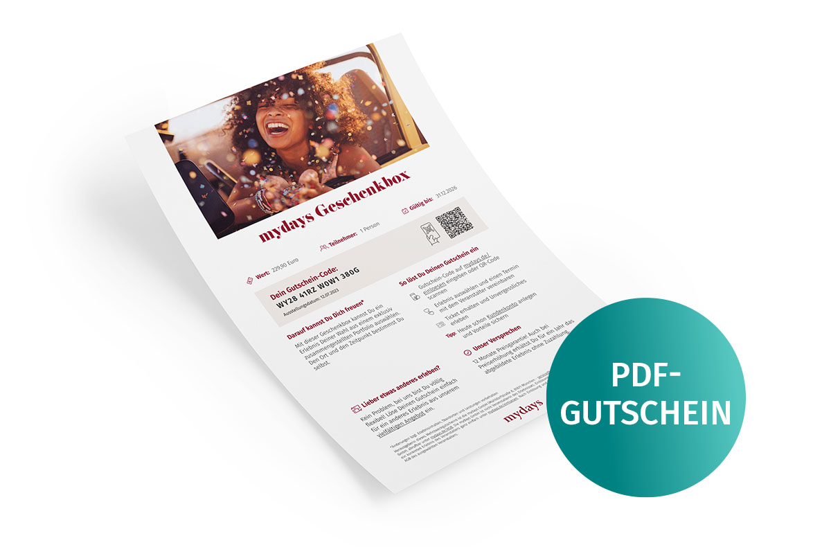 Geschenkbox Happy Times als PDF Erlebnisgutscheine & Erlebnisboxen online kaufen Geschenkbox Happy Times als PDF Erlebnisgutscheine & Erlebnisboxen online kaufen