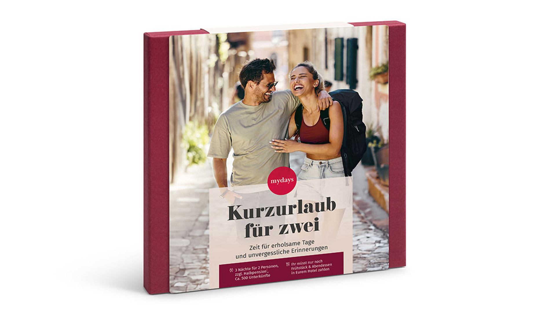 Geschenkbox Kurzurlaub für Zwei Erlebnisgutscheine & Erlebnisboxen online kaufen Geschenkbox Kurzurlaub für Zwei Erlebnisgutscheine & Erlebnisboxen online kaufen