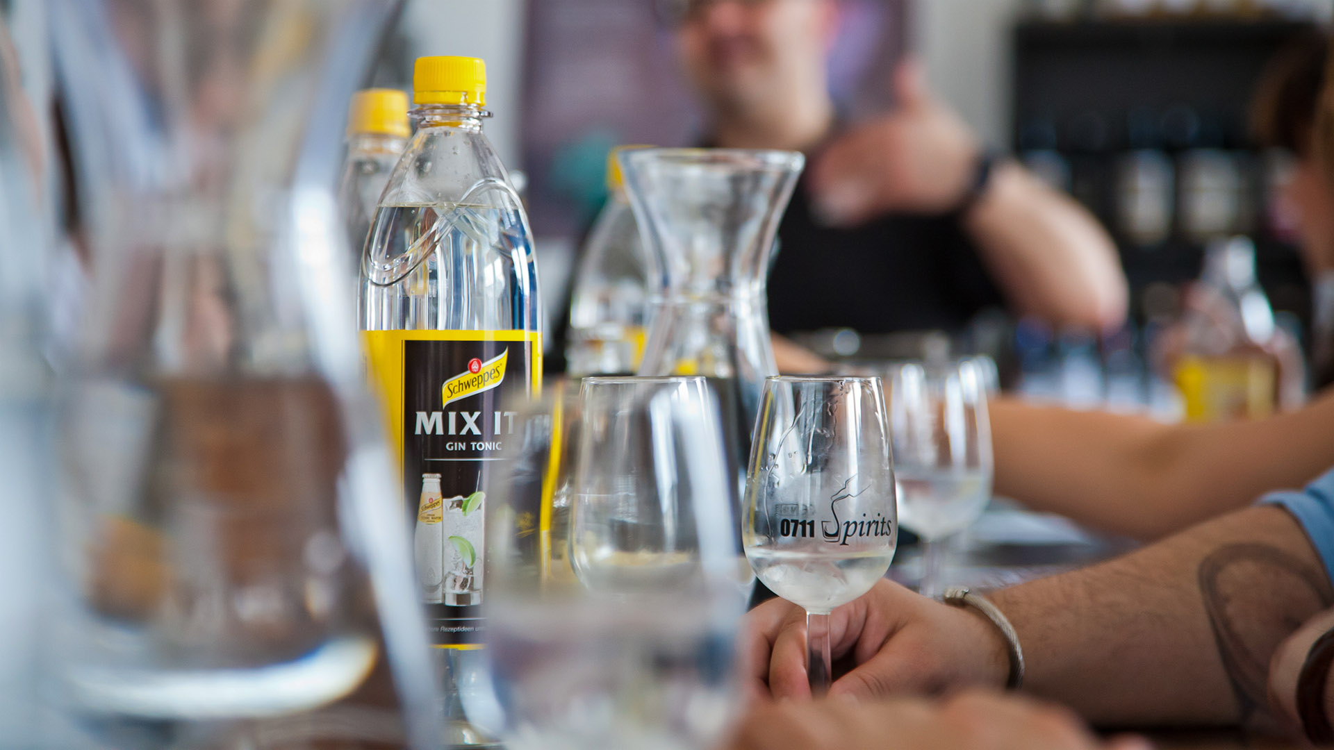 Gin Seminar Frankfurt am Main (für Einsteiger) Gin-Tastings online kaufen
