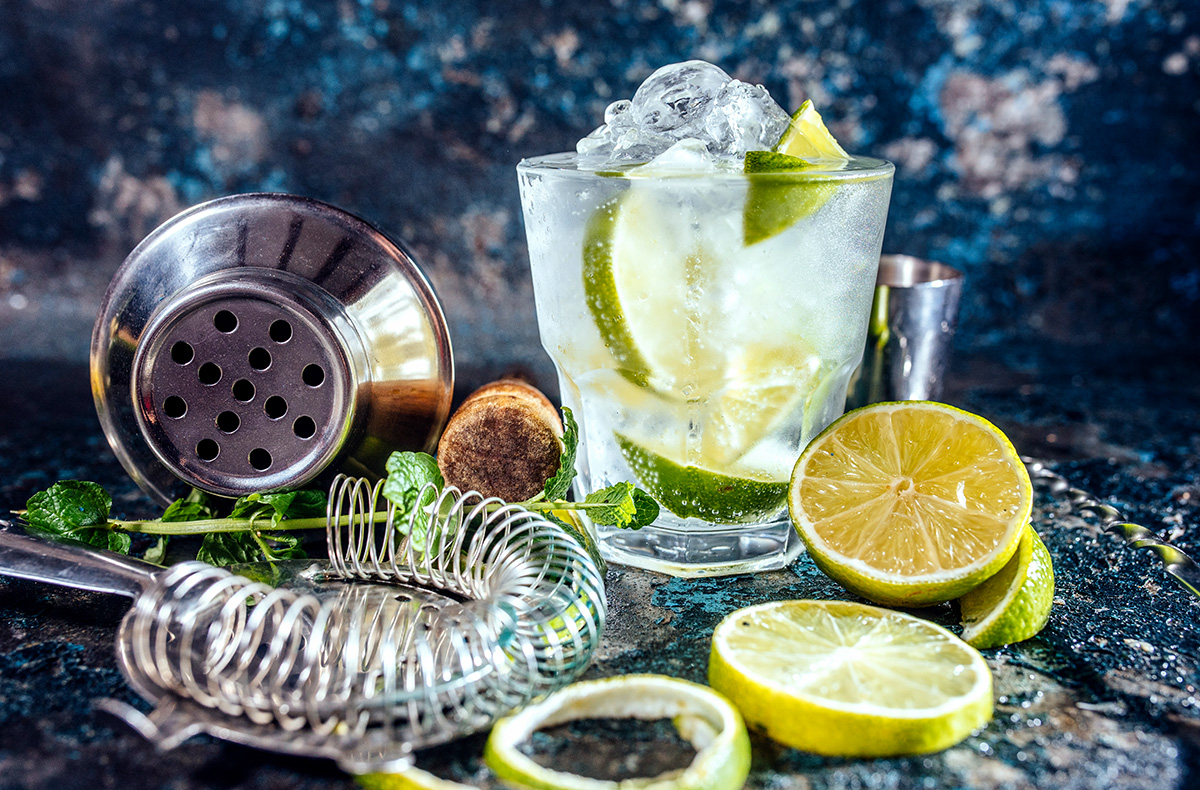 Gin Tasting Frankfurt am Main für 2 Gin-Tastings online kaufen