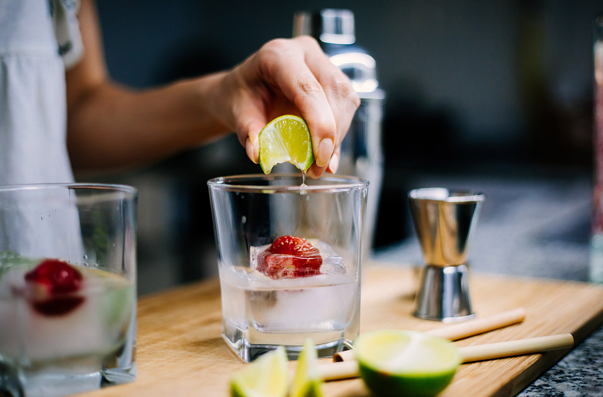Gin Tasting München (8 Premium Gins) Gin-Tastings online kaufen