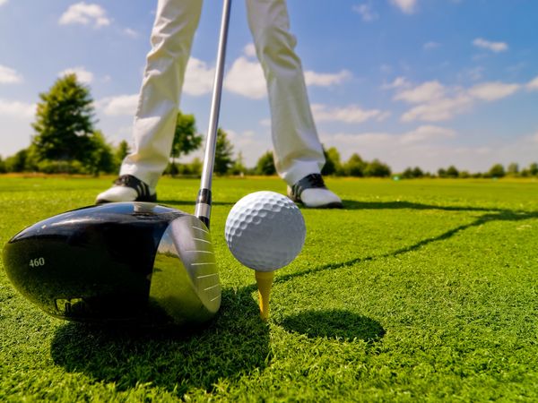 Golf Arrangement - 7 Nächte in Bad Westernkotten Frühstück Golfurlaub online kaufen