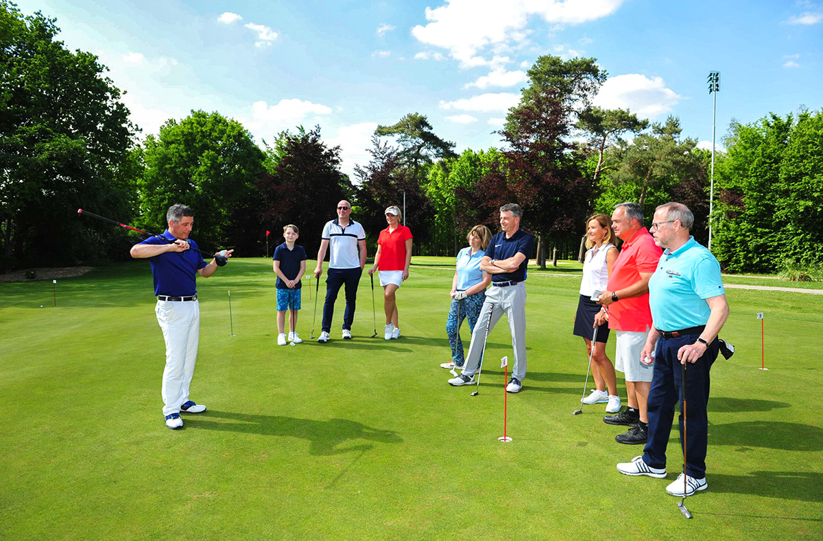 Golf Schnupperkurs Wassenberg Golfkurse online kaufen