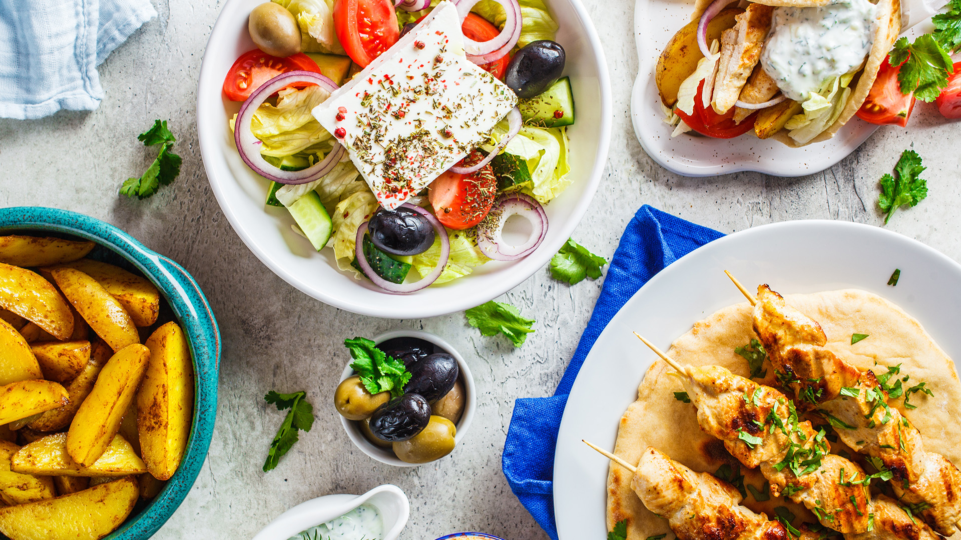 Griechisch kochen Bad Vilbel Griechische Kochkurse online kaufen