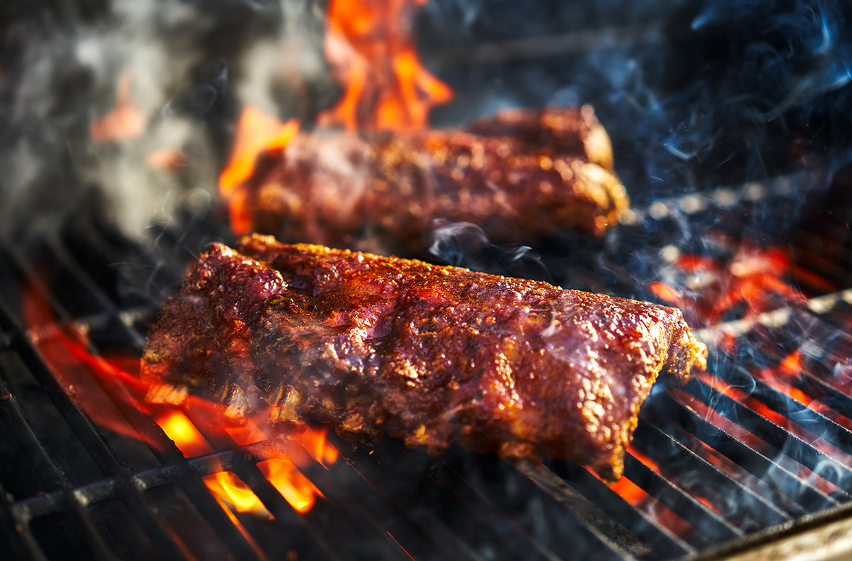 Grillkurs Bad Vilbel (BBQ) Grill-Kochkurse online kaufen