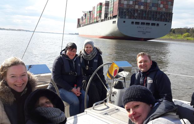 Halbtagessegeltörn Hamburg Segeln online kaufen Halbtagessegeltörn Hamburg Segeln online kaufen