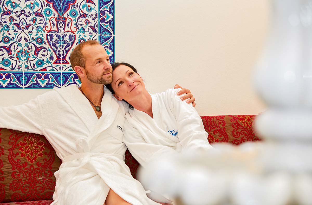 Hamam mit Ganzkörperseifenmassage Bad Griesbach im Rottal in Bad Griesbach i.Rottal Beauty & Wellness online kaufen