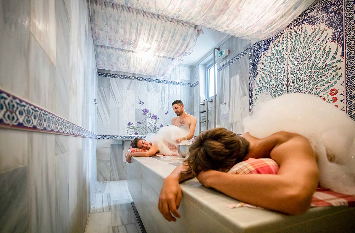Hamam mit Ganzkörperseifenmassage Bad Griesbach im Rottal in Bad Griesbach i.Rottal Beauty & Wellness online kaufen Hamam mit Ganzkörperseifenmassage Bad Griesbach im Rottal in Bad Griesbach i.Rottal Beauty & Wellness online kaufen