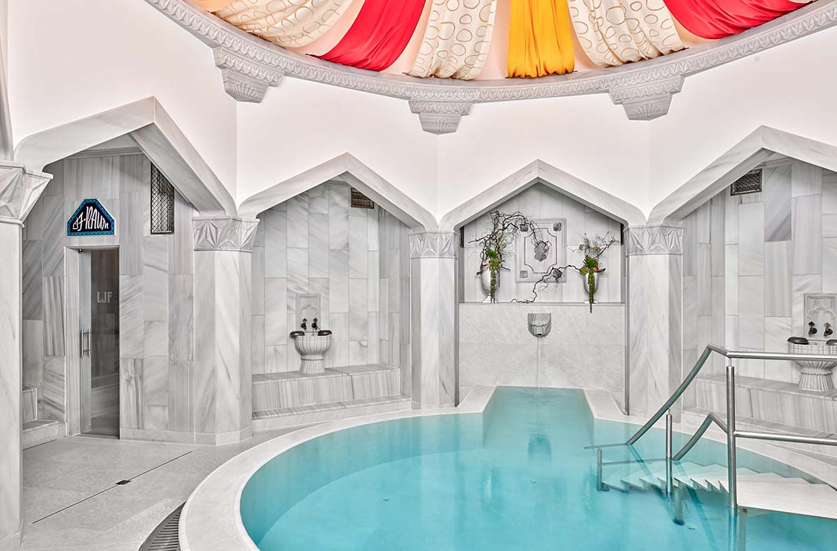 Hamam mit Massagen Bad Griesbach im Rottal (4 Std.) in Bad Griesbach i.Rottal Beauty & Wellness Produktbild