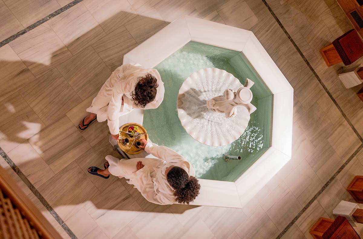 Hamam mit Massagen Bad Griesbach im Rottal (4 Std.) - Orientalisches Wellnesswunder in Niederbayerns Hügellandschaft in Bad Griesbach i.Rottal Beauty & Wellness online kaufen Hamam mit Massagen Bad Griesbach im Rottal (4 Std.) - Orientalisches Wellnesswunder in Niederbayerns Hügellandschaft in Bad Griesbach i.Rottal Beauty & Wellness online kaufen