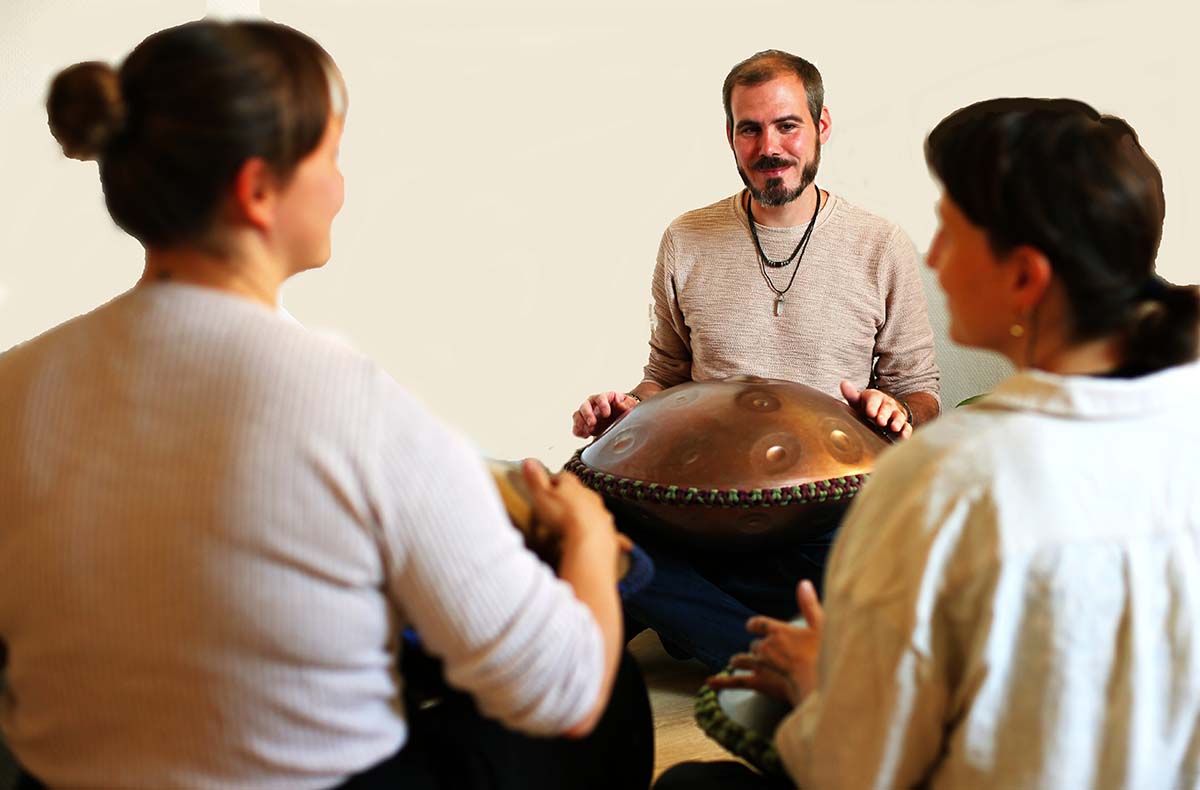 Handpan Kurs Worms für 2 Musikunterricht online kaufen Handpan Kurs Worms für 2 Musikunterricht online kaufen