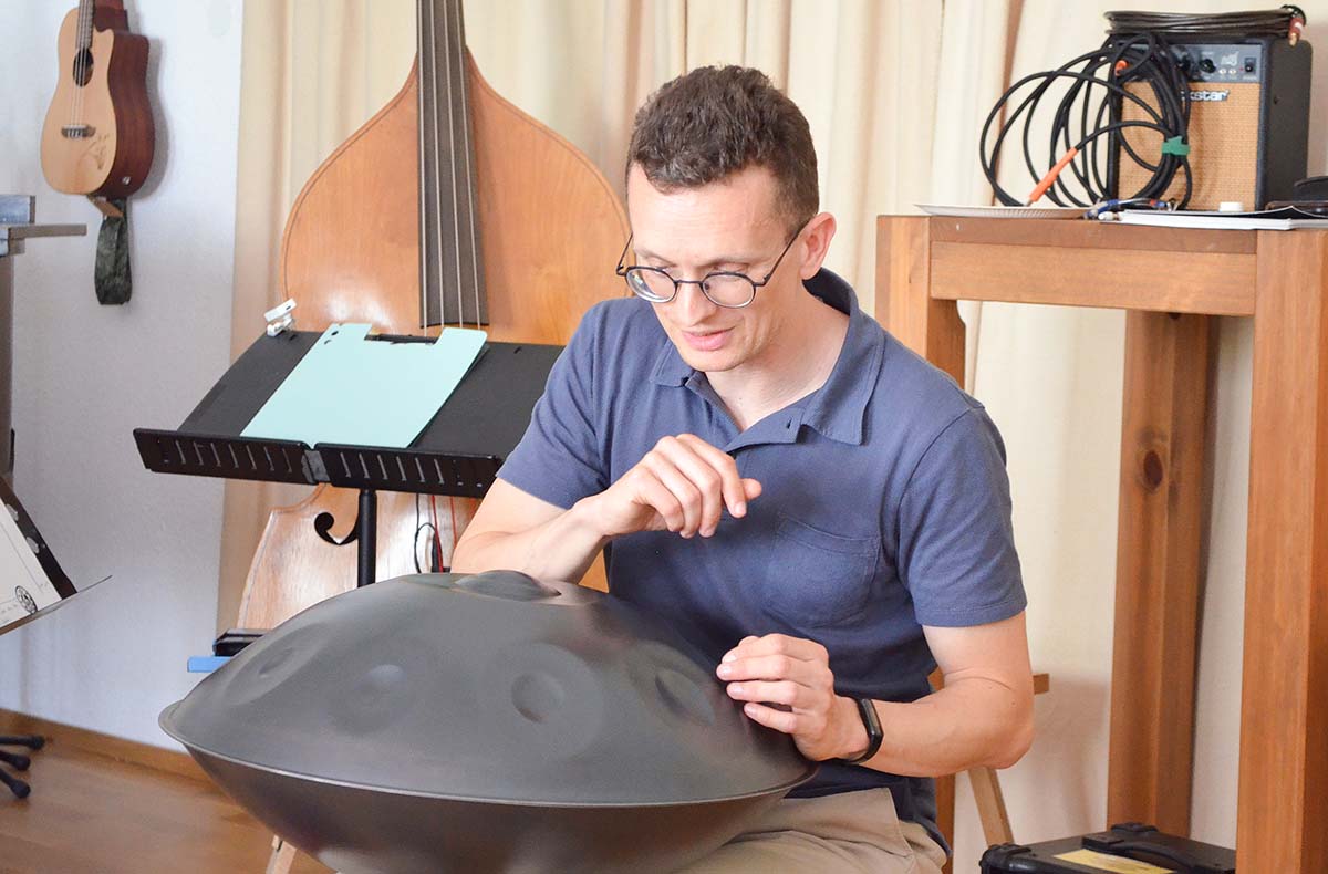Handpan Workshop Tettnang Musikunterricht online kaufen Handpan Workshop Tettnang Musikunterricht online kaufen