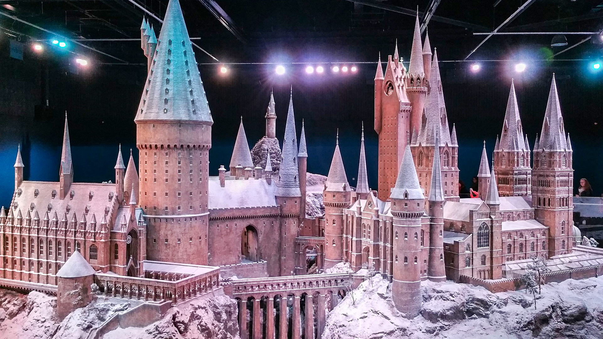 Harry Potter Erlebnisreise London für 2 - Tauche ein in die Welt von Harry Potter! Urlaub online kaufen