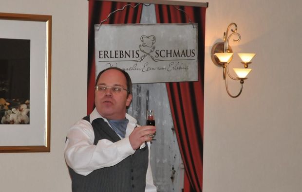 Heinz Erhardt Kabarett-Dinner Aschaffenburg Erlebnisdinner online kaufen