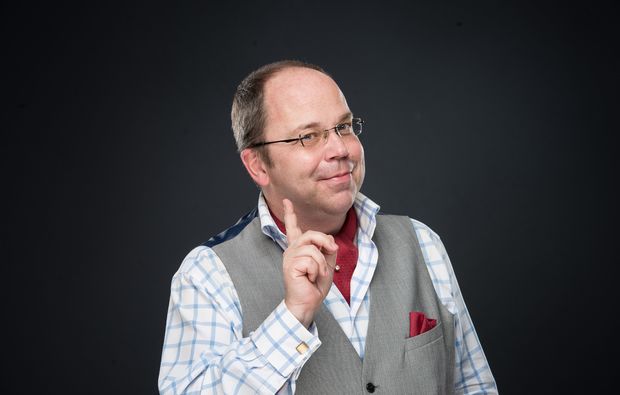 Heinz Erhardt Kabarett-Dinner Goslar Erlebnisdinner online kaufen