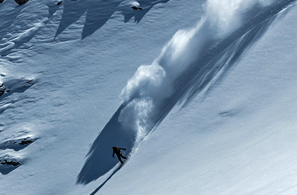 Heliskiing Valgrisenche - Auf Skiern aus dem Himmel fallen Ski-Kurse Produktbild