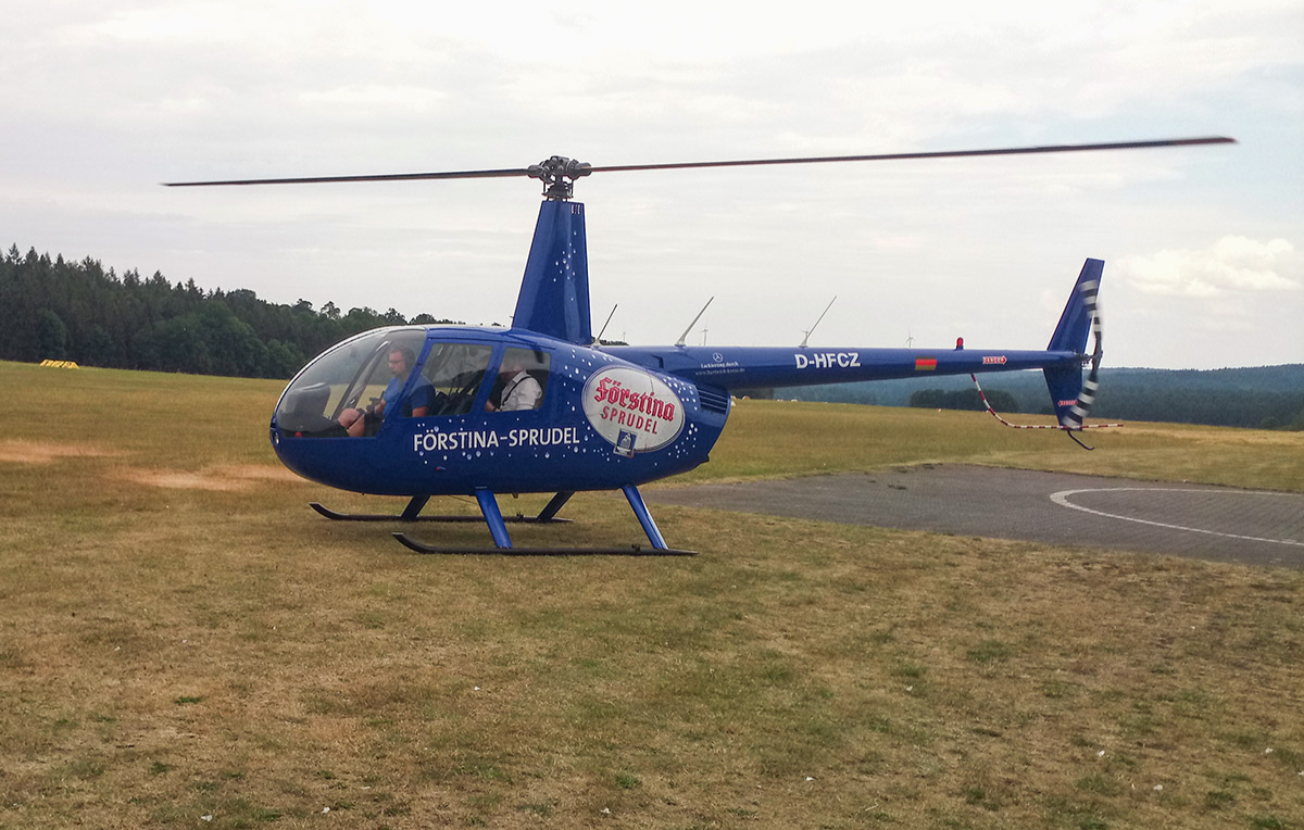 Hochzeits-Rundflug Ebern für 2 (30 Min.) Abenteuer und Action-Erlebnisse online kaufen