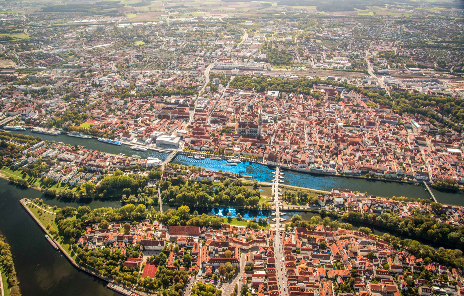 Hubschrauber-Rundflug Berngau (20 Min.) Abenteuer und Action-Erlebnisse online kaufen