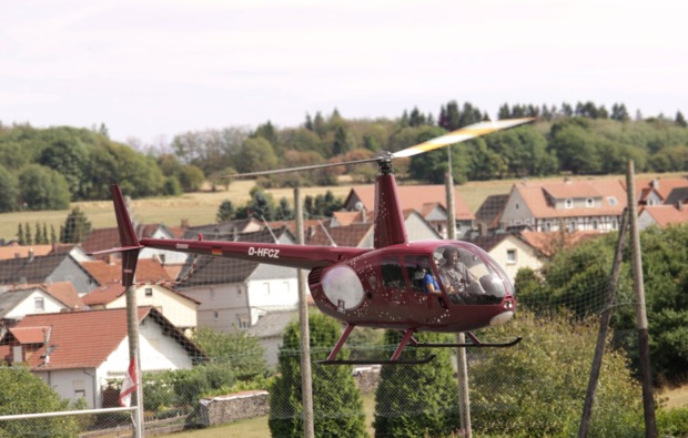 Hubschrauber Rundflug Bindlach (30 Min.) Abenteuer und Action-Erlebnisse online kaufen