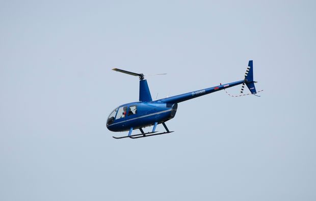 Hubschrauber Rundflug Kamenz (20 Min.) - Jetzt erleben! Abenteuer und Action-Erlebnisse online kaufen