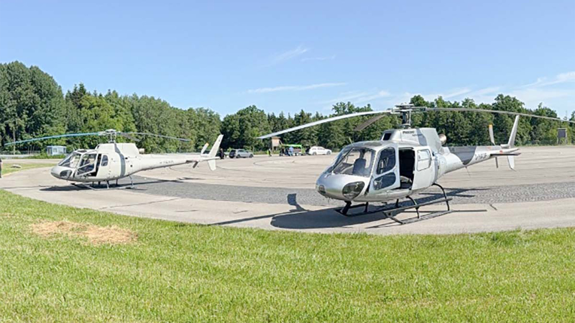Hubschrauber Rundflug München (45 Min.) in Jesenwang