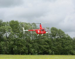 Hubschrauber Rundflug Suhl (20 Min.) - Thüringen hebt mit dir ab Abenteuer und Action-Erlebnisse online kaufen
