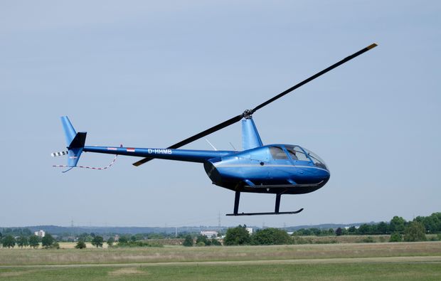 Hubschrauber Rundflug Trebbin (20 Min.) Abenteuer und Action-Erlebnisse online kaufen