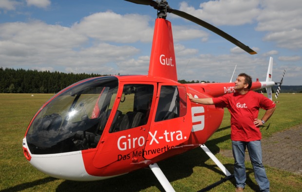 Hubschrauber Rundflug Würzburg (20 Min.) - Jetzt erleben! Abenteuer und Action-Erlebnisse online kaufen