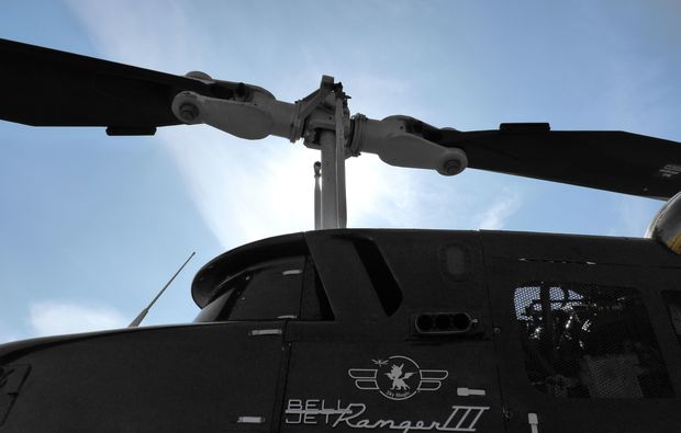Hubschrauber selber fliegen Speyer (20 Min.) Abenteuer und Action-Erlebnisse online kaufen