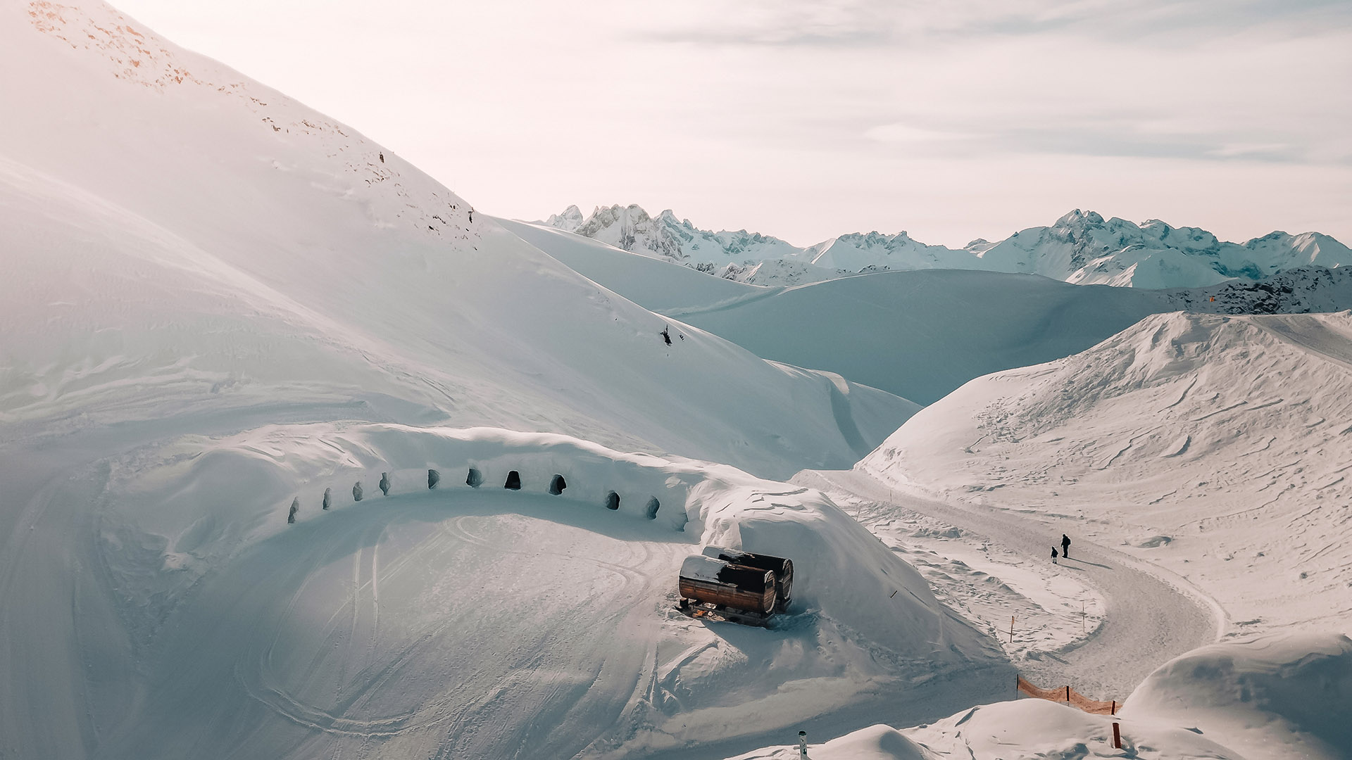 Iglu Übernachtung Oberstdorf mit Käsefondue (Fr-Sa) - Iglu Übernachtung Oberstdorf – Ein Winterabenteuer Außergewöhnliche Übernachtung online kaufen Iglu Übernachtung Oberstdorf mit Käsefondue (Fr-Sa) - Iglu Übernachtung Oberstdorf – Ein Winterabenteuer Außergewöhnliche Übernachtung online kaufen