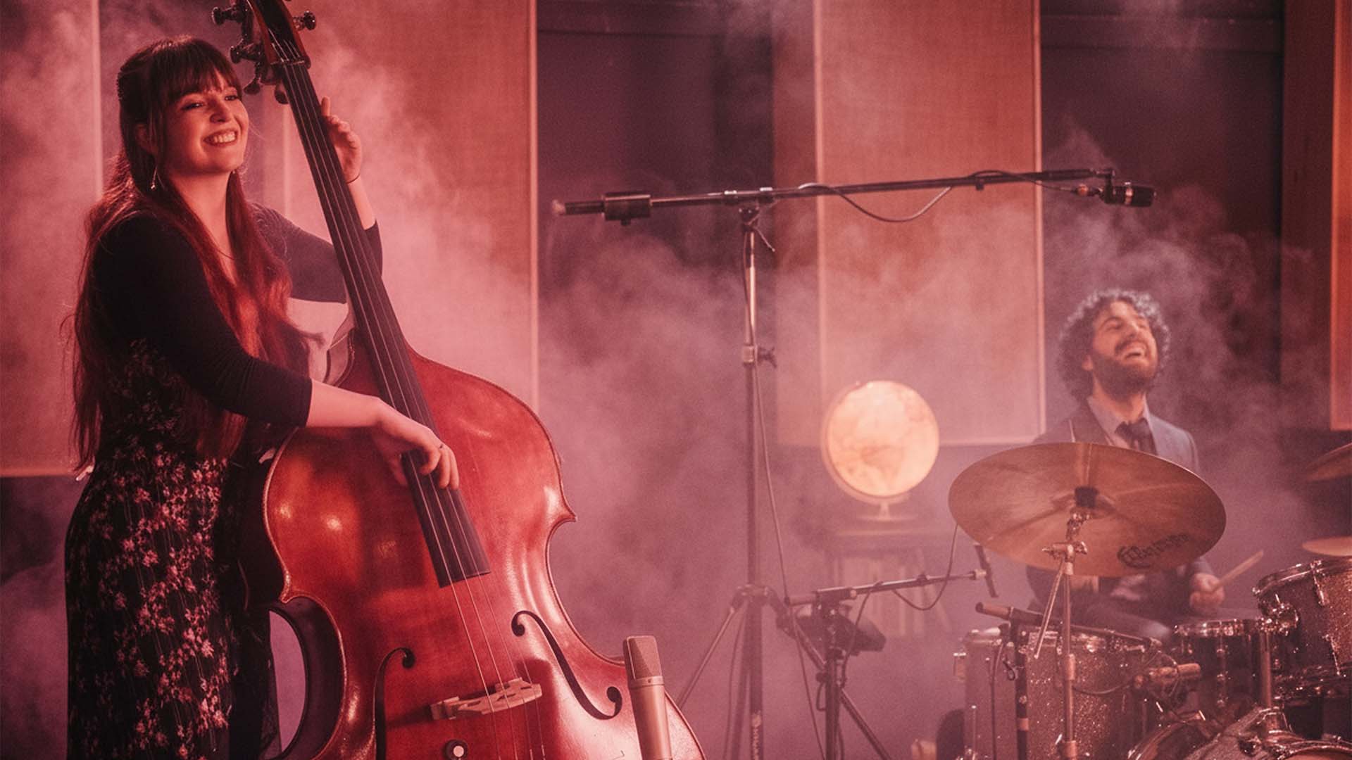 Jazz Show Heidelberg - Jazzzauber im Frauenbad Heidelberg Musikunterricht online kaufen