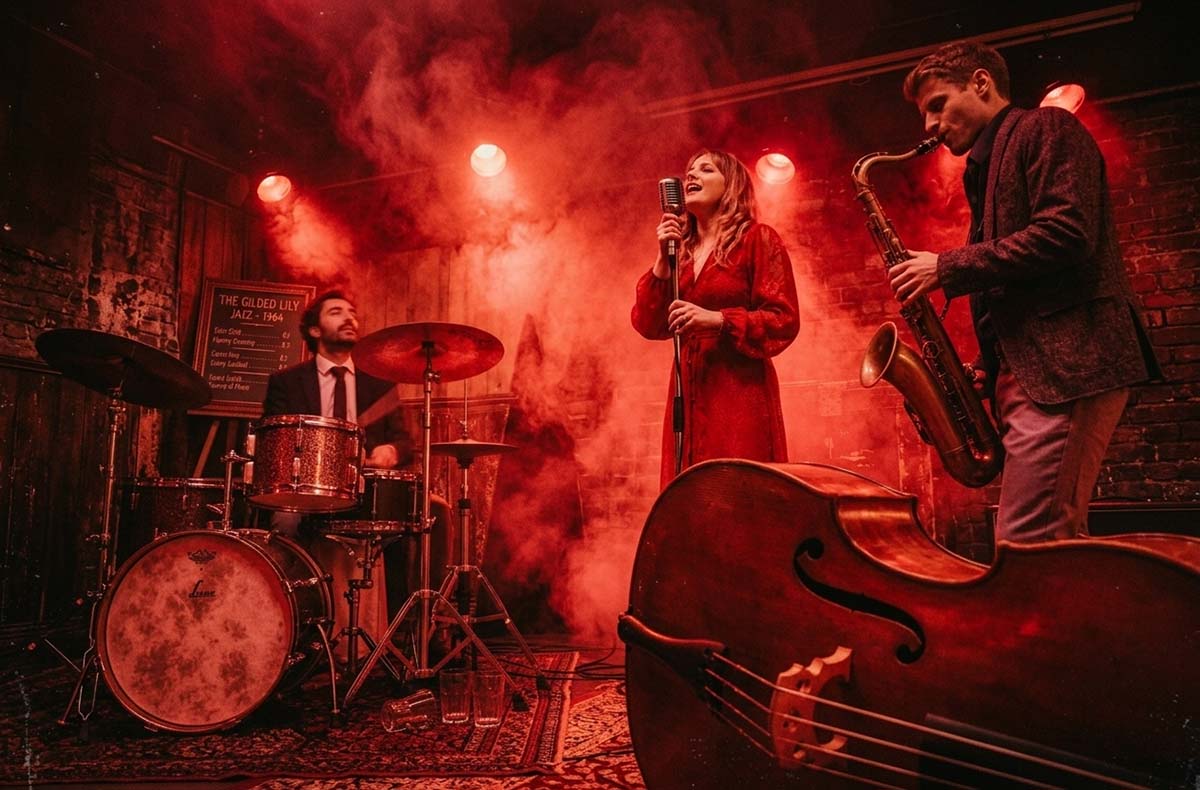 Jazz Show Heidelberg Shows online kaufen