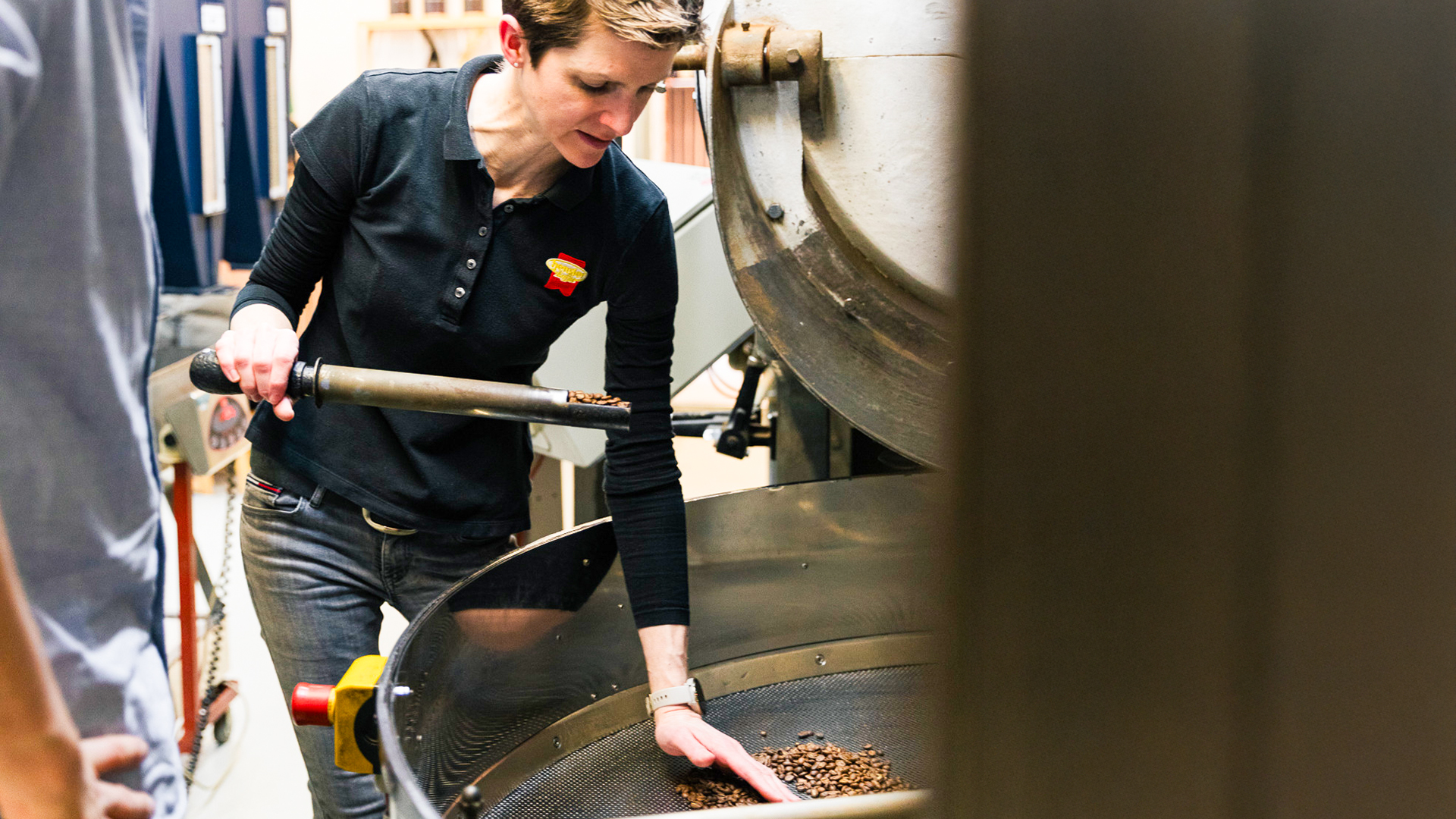 Kaffeerösterei Führung Lindau - Geheimnisse der Kaffeerösterei Lindau entdecken in Lindau (Bodensee) Kaffee-Tastings online kaufen
