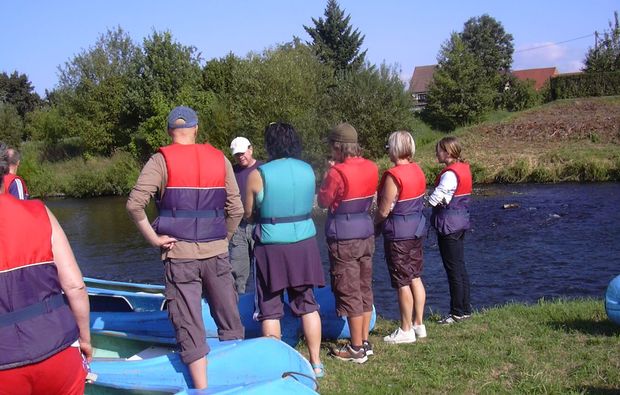 Kanu-Tour Tiefenort Abenteuer und Action-Erlebnisse online kaufen Kanu-Tour Tiefenort Abenteuer und Action-Erlebnisse online kaufen