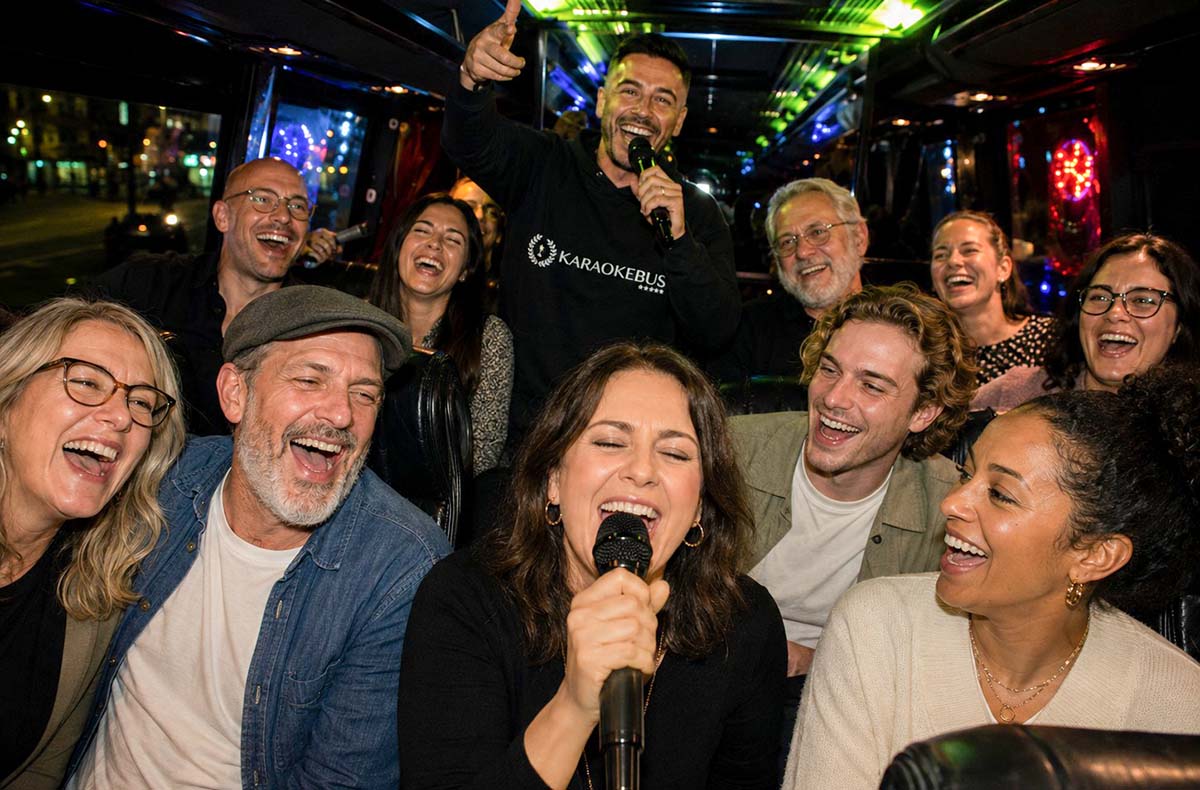 Karaoke Bus Köln Unkategorisiert online kaufen