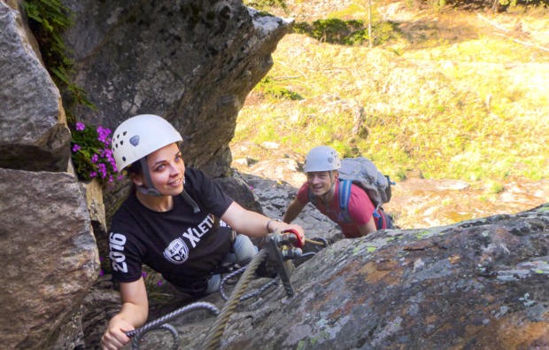 Klettersteig Haiming Kletterkurse / Kletterwälder online kaufen