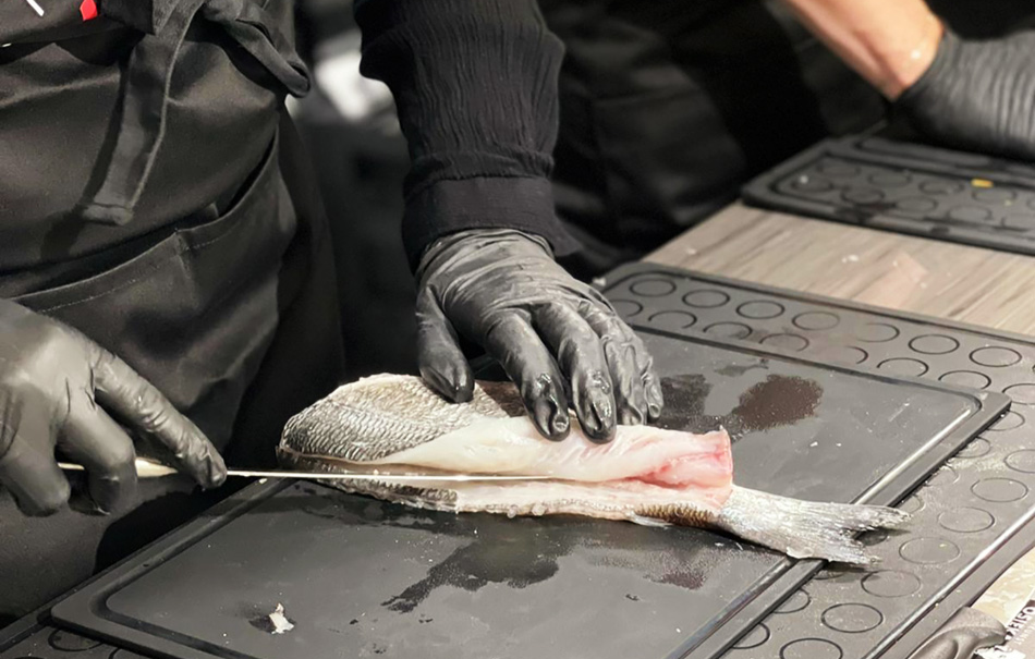 Kochkurs Fisch und Meeresfrüchte Bad Vilbel Fischkochkurse online kaufen Kochkurs Fisch und Meeresfrüchte Bad Vilbel Fischkochkurse online kaufen