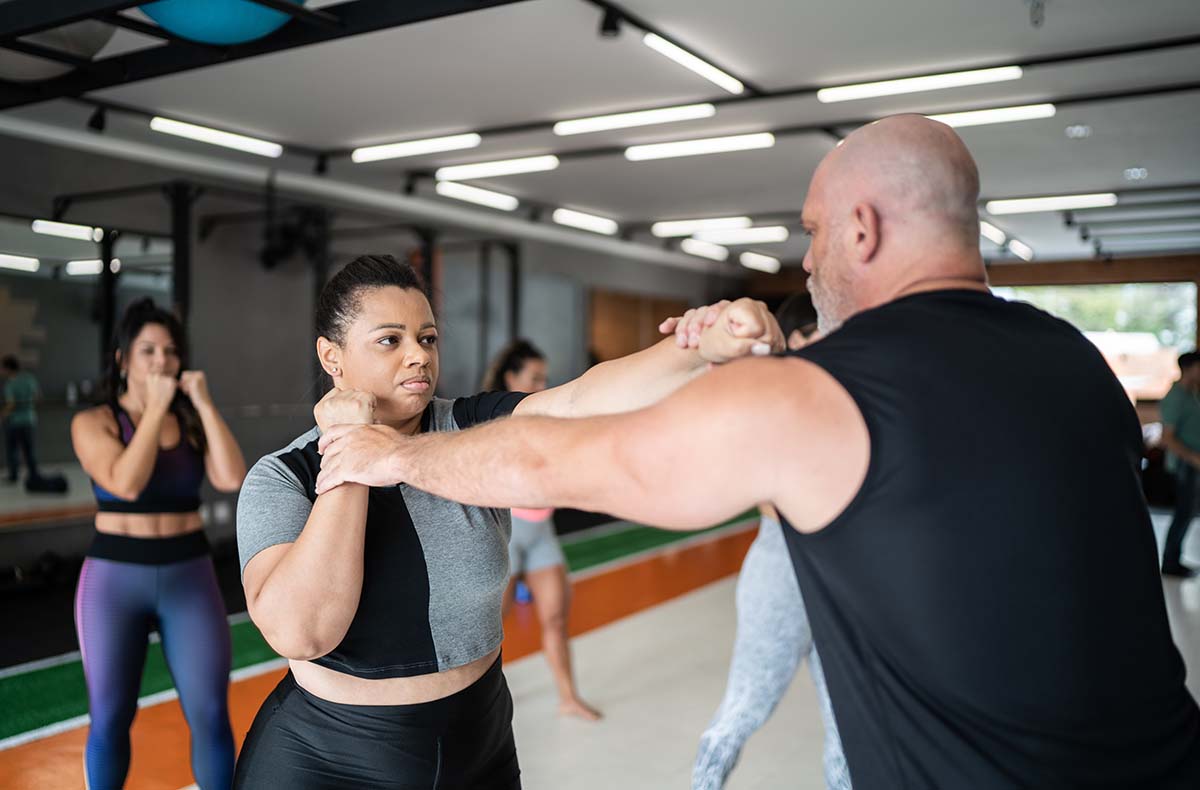 Krav Maga Training für Einsteiger Rostock Kampfsport, Martial Arts & Selbstverteidigung online kaufen