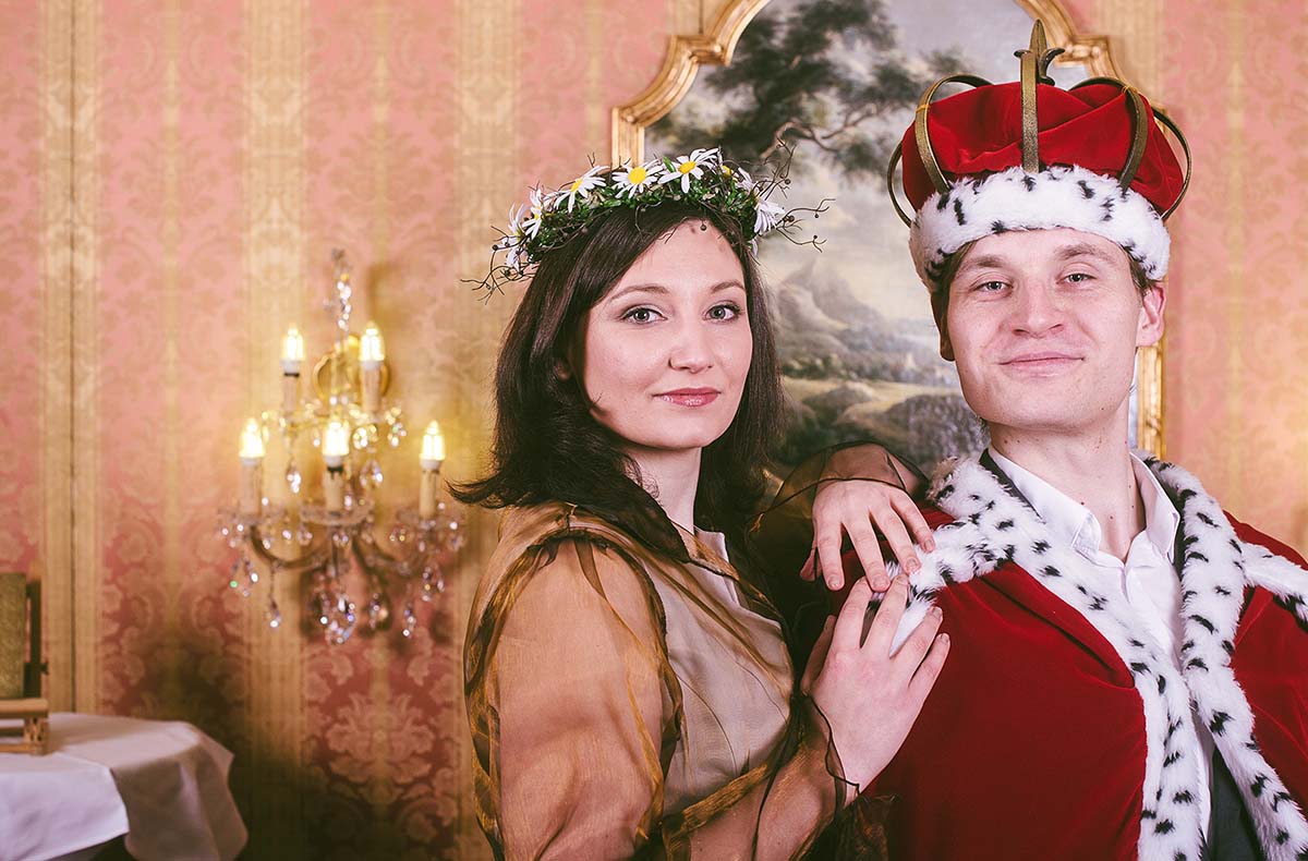 Krimi Dinner Eisenach Erlebnisdinner online kaufen