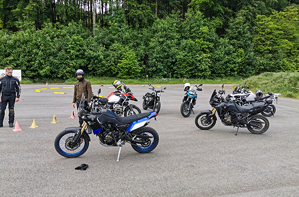 KTM Freeride E-Schnupperkurs Wagenfeld - Abgefahren! Freeride Kurs mit E-KTM Fahrspaß & Motorsport online kaufen